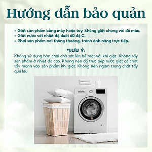 Topper Nệm Polyester 1 cm hoặc 6 cm Cao Cấp SAGATEX Mềm Mại Êm Ái Giúp Ngủ Ngon Hơn