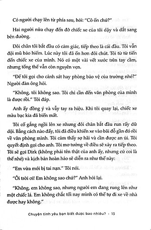 Sách Men Chase Women Choose - Chuyện Tình Yêu Bạn Biết Được Bao Nhiêu?
