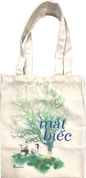 Túi Vải Canvas Mắt Biếc