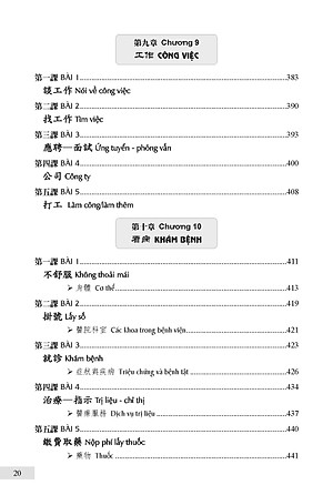 3000 Câu Đàm Thoại Tiếng Hoa - Chữ Phồn Thể Đài Loan