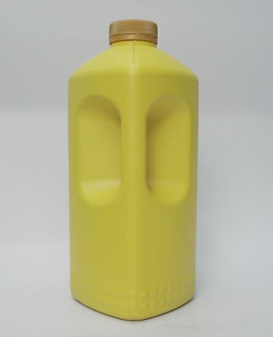 Siro Dâu/Dâu tây MauLin (MauLin Peach Syrup) Chai 2.5Kg - Nguyên liêu pha chế trà sữa hương thơm hảo hạng