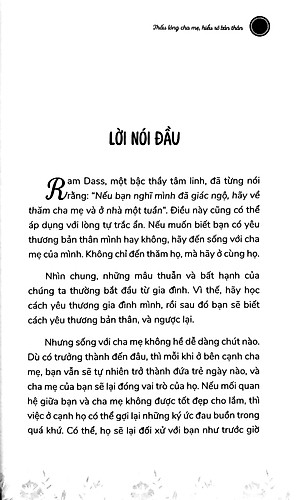 Thấu Lòng Cha Mẹ - Hiểu Rõ Bản Thân