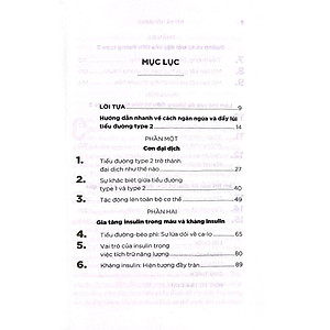 Sách Mật Mã Tiểu Đường