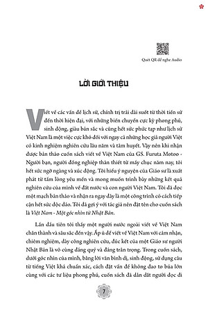 Việt Nam một góc nhìn từ Nhật Bản - bản in 2025