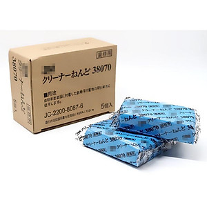 Đất Sét Tẩy Bụi Sơn Làm Sạch Xe Ô Tô Tiện Dụng