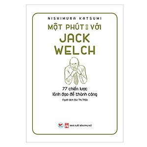 Một Phút Với Jack Welch