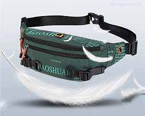 Túi đeo chéo nam đa năng cao cấp phong cách mới