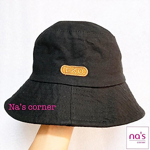 Nón vải mũ vành tròn hoa cúc nhiều mẫu