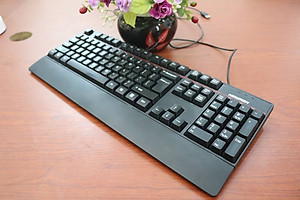 Bàn phím máy tính có dây Gaming Newmen e340 - Hàng Chính Hãng