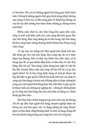 Kỹ Năng Bán Hàng Tuyệt Đỉnh (Tái Bản 2022)