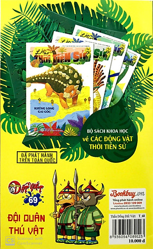 Thần Đồng Đất Việt 68 - Ngôi Thành Bỏ Hoang