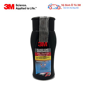 Mua Dung dịch chống bám nước kính xe 3M Glass Coat Windshield 3M