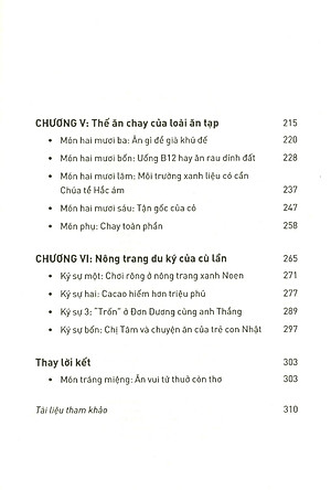 Sách Ăn Gì Cho Không Độc Hại - Tạp Bút (Tái Bản Lần 6-2020)