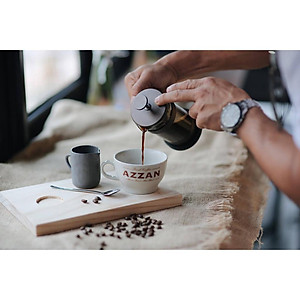 Azzan Arabica - Cà phê Arabica Cầu Đất, Lâm Đồng (hương trái cây, vị chua thanh)