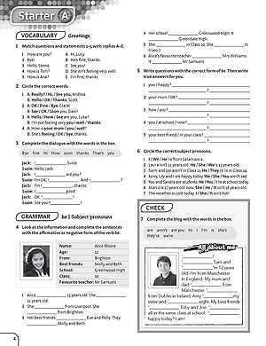 Achievers Grade 6 Workbook