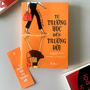 Sách Từ Trường Học Đến Trường Đời