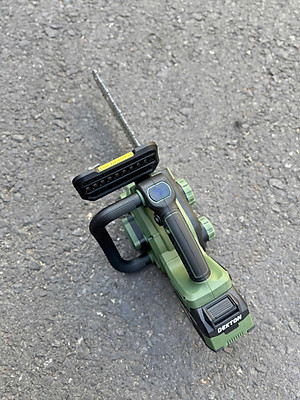 THÂN MÁY CƯA XÍCH PIN 12 INCH BRUSHLESS (13M/S) MÀU OLIVE M21-CX12XPLUS DEKTON - HÀNG CHÍNH HÃNG