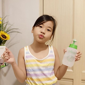 Bình rửa mũi Dr.Green|1 bình kèm 10 gói muối biển nha đam| Rửa mũi cho bé và người lớn| hỗ trợ điều trị viêm mũi, sổ mũi, viêm mũi dị ứng, viêm xoang