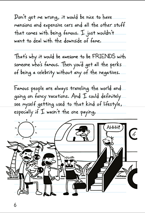 Diary Of A Wimpy Kid: Diper Överlöde (Book 17)
