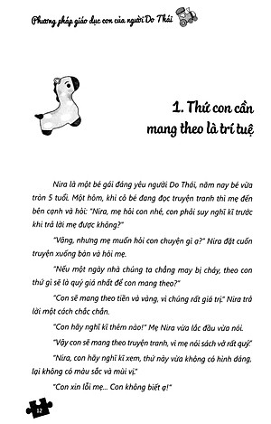 Phương Pháp Giáo Dục Con Của Người Do Thái - Giúp Trẻ Tự Tin Bước Vào Cuộc Sống