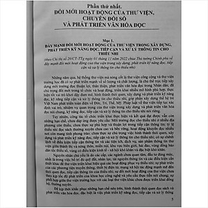Sách Tài Liệu Công Tác Thư Viện - Tiêu Chuẩn Thư Viện Cơ Sở Giáo Dục Mầm Non Và Phổ Thông - Hướng Dẫn Hoạt Động Thư Viện Lưu Động, Luân Chuyển Tài Nguyên Thông Tin - V2173T