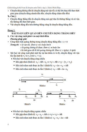 Sách Chiến Thắng Kì Thi 9 Vào 10 Chuyên Vật Lý (Tập 1)