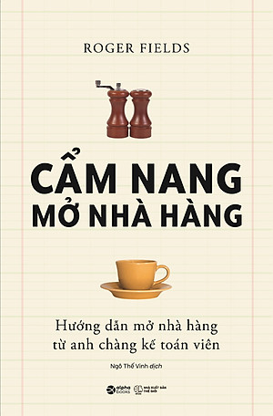 Cẩm Nang Mở Nhà Hàng