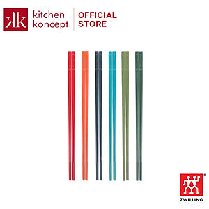 ZWILLING - Bộ Đũa Ăn - 6 Cặp
