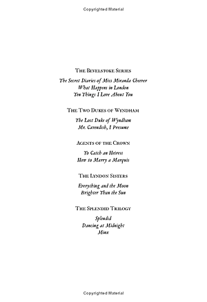 Bridgertons 4: Romancing Mister Bridgerton