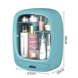 Kệ Mỹ Phẩm Dán Tường, Tủ Để Đồ Trang Điểm, Thuốc, Đồ Dùng Cá Nhân