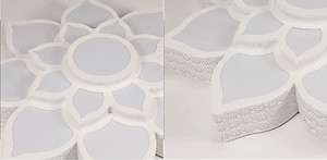 Đèn trần MATEE kiểu dáng hiện đại, sang trọng với 3 chế độ ánh sáng - kèm điều khiển từ xa - (44).