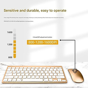 Bộ Bàn phím không dây mini K908 - đa kết nối bluetooth 5.0 + Usb wireless 2.4G cho máy tính laptop điện thoại