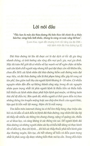 Sách Hiểu Biết Để Điều Trị Thành Công Bệnh Đái Tháo Đường