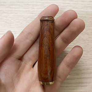 Tẩu Bắt Tóp Xì Gà Mini 12 Thiết Kế Sang Trọng Cao Cấp ( giao màu ngẫu nhiên ) - quà tặng ý nghĩa cho sức khỏe nam giới