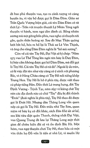 Sách Chuyện Quanh Quanh Dâm Đàm