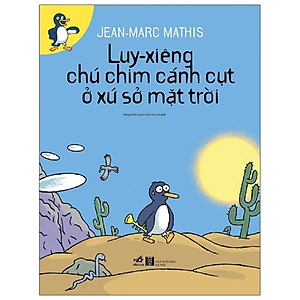 Combo Chim cánh cụt Luy-xiêng (4 cuốn)