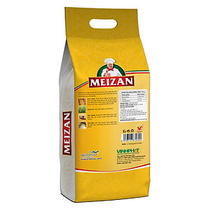 Túi Gạo Meizan Nàng Thơm 5kg