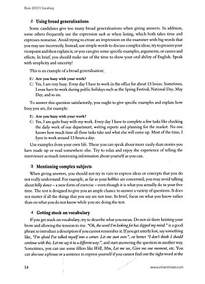 Sách Basic IELTS Speaking (Tái Bản 2020) (Quét Mã QR Hoặc Vào Trang Web Để Nghe File Mp3)