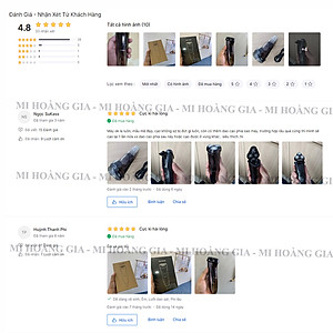 Máy Cạo Râu Xiaomi Enchen BlackStone 3 - Hàng Nhập Khẩu