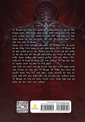 Sách Hôm Nay Tôi Lại Bị Ép Sống Lại - Tập 3