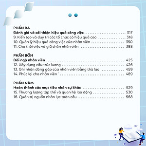 Textbook - Quản trị nguồn nhân lực thời đại mới 