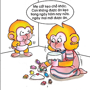 Sách BuBu 11: Đau Răng