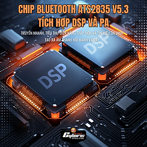 Loa Bluetooth Cyboris Battleship X12 Karaoke (Chiến hạm âm thanh), Công suất 200W, Loa siêu Bass, Chống nước IPX5, Pin cực khủng 18000mAh. Hàng Chính Hãng.