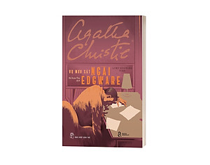 Sách Agatha Christie. Vụ Mưu Sát Ngài Edgware