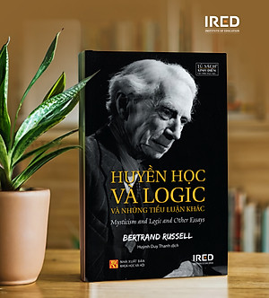Sách Huyền Học Và Logic và Những Tiểu Luận Khác
