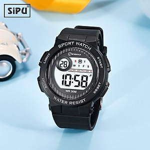 Đồng Hồ Trẻ Em Thể Thao Cao Cấp Chính hãng MR 8212 - KHÔNG VÔ NƯỚC (Kèm video)