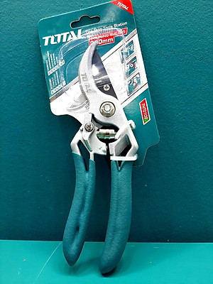 KÉO CẮT TỈA CÀNH CÂY 8" TOTAL THT0109 - HÀNG CHÍNH HÃNG