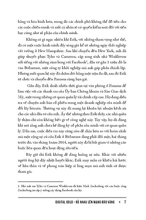 Sách Digital Gold - Rủ Nhau Lên Mạng Đào Vàng