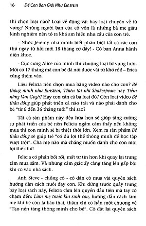 Sách Để Con Bạn Giỏi Như Einstein