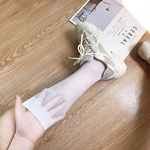 Tất vớ nữ cao cổ mỏng mát Thời Trang